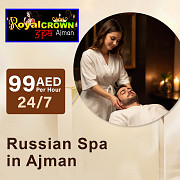 Massage Spa Ajman: Your Guide to a Luxury & Professional Experience Ajman