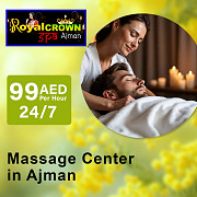 Massage Spa Ajman: Your Guide to a Luxury & Professional Experience Ajman