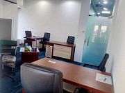 Fully Furnished Office Space – 250 sqft | All Inclusive Services Dubai