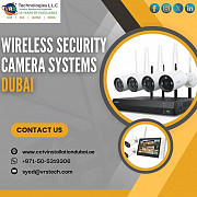 Need Smart Wireless Security Camera Systems Dubai Now? from Dubai