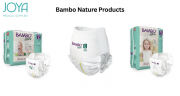 Buy Bambo Nature Products in Australia - Joya Medical Supplies Brisbane