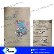 Attestation Services in Oman Muscat