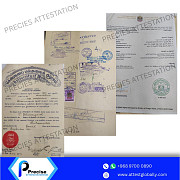 Attestation Services in Oman Muscat