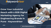 Grow Your Industrial Reach with a B2B Digital Marketing Agency for Engineering Brands in Pune Pune
