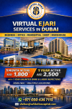 Affordable Virtual Office Ejari Dubai – Full Fee Breakdown | From AED 1,800 Dubai