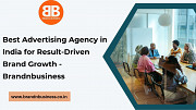 Best Advertising Agency in India for Result-Driven Brand Growth - Brandnbusiness Jaipur