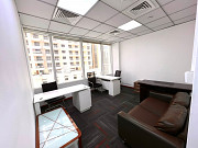 Furnished Office For Rent -200 sqft Dubai