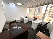 Furnished Office For Rent -200 sqft Dubai
