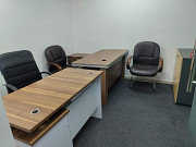 Smart Office. Better Work. Dubai