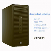 Renovated core i7 HP 280 G2 tower desktop PC Nairobi