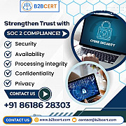 SOC 2 Certification in Kuwait Al Jahra'
