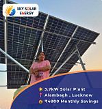 Sky Solar Energy and It Solution from Lucknow
