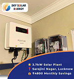 Sky Solar Energy and It Solution from Lucknow