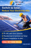 Sky Solar Energy and It Solution from Lucknow