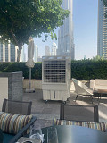 evaporative air coolers from Climate Plus from Dubai