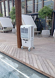 evaporative air coolers from Climate Plus from Dubai