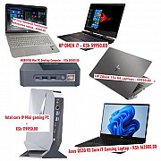 Renovated Laptops and Mini desktops with free games Nairobi