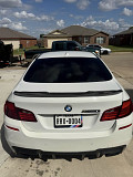 2012 BMW 5 SERIES . 550i SEDAN 4D from Austin