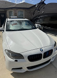 2012 BMW 5 SERIES . 550i SEDAN 4D from Austin