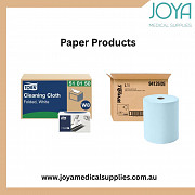 Buy Paper Products in Australia - Joya Medical Supplies Gold Coast