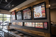 Create A Welcoming Cafeteria With Our Custom Signage North Babylon
