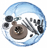Submersible Pump Spares Manufacturer & Supplier in India Mumbai