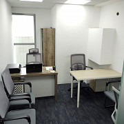 fully furnished office space available Dubai