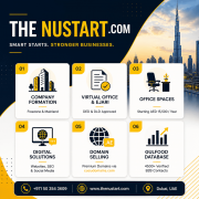 Start your business in UAE- Easy processing from Dubai