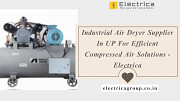Industrial Air Dryer Supplier In UP For Efficient Compressed Air Solutions - Electrica Kanpur