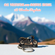 Trendy Wooden Keychain – Stylish & Daily Use Accessory from Delhi