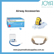 Buy Airway Accessories in Australia - Joya Medical Supplies Gold Coast