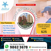 Aircon servicing Tampines from Singapore