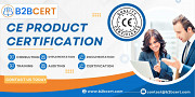 CE Certification Services in California from Fresno