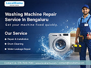 Professional Washing Machine Repair Service in Bengaluru by LocalRamu Bengaluru