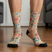 The Sock Manufacturers Offer The Best Custom Socks For Retail Stores London