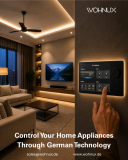 Home Automation in India – Smarter Living with Wohnux Chandigarh