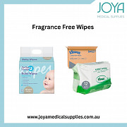 Buy Fragrance Free Wipes in Australia - Joya Medical Supplies Gold Coast