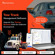 Uber for Tow Trucks App Solution – Scale Your Towing Business Toronto