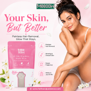 Your Skin, But Better – Painless Hair Removal in Just 10 Minutes Jaipur