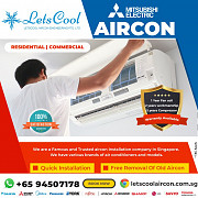 Mitsubishi Aircon Singapore from Singapore