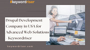 Drupal Development Company in USA for Advanced Web Solutions - Keywordriser Denver