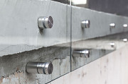 SS 304 Standoffs for Glass Railings, Signage & Architectural Applications Mumbai