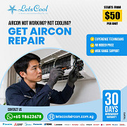 Aircon Repair Singapore from Singapore