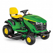 John Deere S130 42" Lawn Tractor – 22 HP V-Twin Gas Engine (Toolsequip) from Samarinda