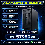 Refreshed Core i7 32GB RAM HP 280 G2 tower PC Nairobi