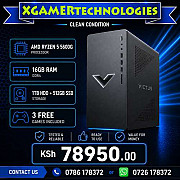 Refreshed AMD Ryzen 5 HP Victus 15L desktop PC Nairobi