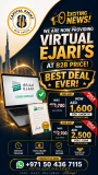 Active Ejari in Dubai | Price Cut Offer from AED 1,600 Dubai
