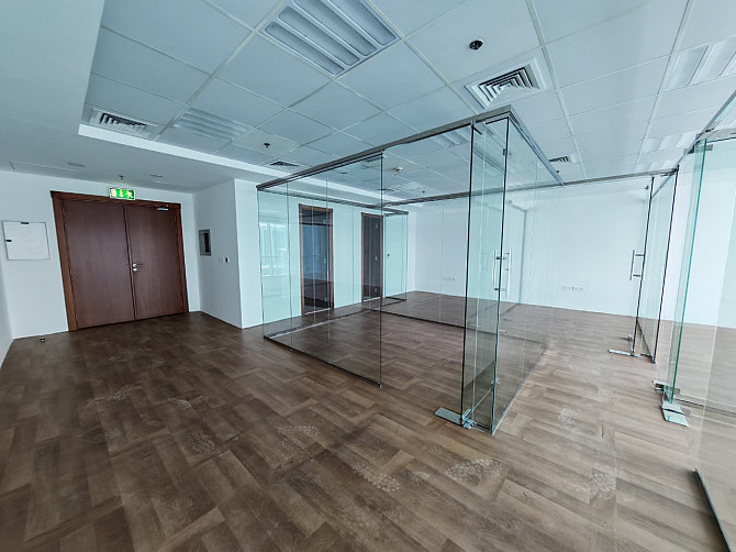 Fully Fitted 895 Sqft Office for Rent in Port Saeed Deira Dubai - photo 1