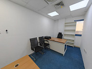 150 Sqft Furnished Office in Al Garhoud | No Commission | Near Metro Dubai