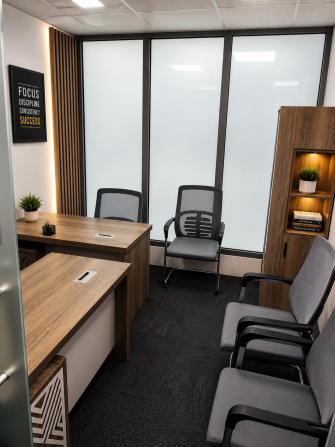 Ready-to-Move Office Space in Dubai | Fully Furnished Dubai - photo 1